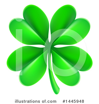 St Patricks Day Clipart #1445948 by AtStockIllustration
