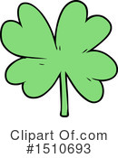 Clover Clipart #1510693 by lineartestpilot