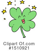 Clover Clipart #1510921 by lineartestpilot
