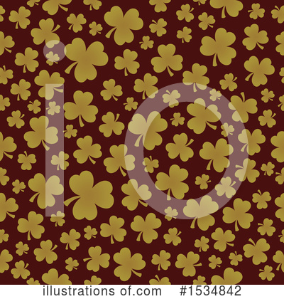 St Patricks Day Clipart #1534842 by visekart