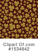 Clover Clipart #1534842 by visekart