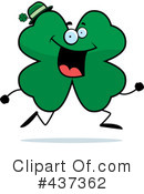 Clover Clipart #437362 by Cory Thoman