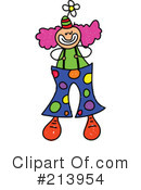 Clown Clipart #213954 by Prawny