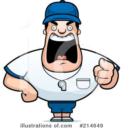 Yelling Clipart #214649 by Cory Thoman