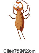 Cockroach Clipart #1789129 by Vector Tradition SM