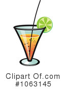 Cocktail Clipart #1063145 by Vector Tradition SM