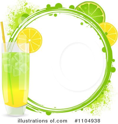 Lime Clipart #1104938 by elaineitalia