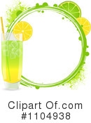 Cocktail Clipart #1104938 by elaineitalia