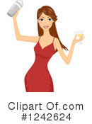 Cocktail Clipart #1242624 by BNP Design Studio