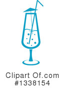 Cocktail Clipart #1338154 by Vector Tradition SM