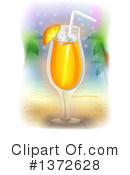 Cocktail Clipart #1372628 by BNP Design Studio