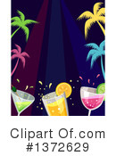 Cocktail Clipart #1372629 by BNP Design Studio