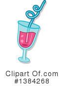 Cocktail Clipart #1384268 by BNP Design Studio