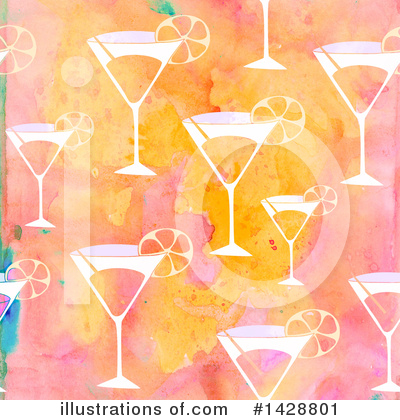 Royalty-Free (RF) Cocktail Clipart Illustration by Prawny - Stock Sample #1428801