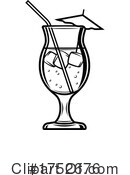 Cocktail Clipart #1752676 by Vector Tradition SM