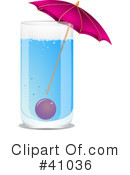 Cocktail Clipart #41036 by elaineitalia