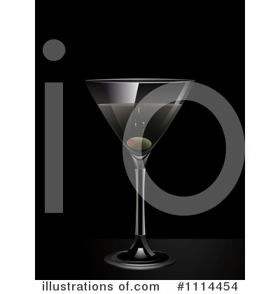 Cocktails Clipart #1114454 by elaineitalia