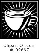 Coffee Clipart #102667 by Cory Thoman