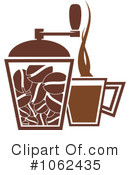 Coffee Clipart #1062435 by Vector Tradition SM