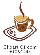 Coffee Clipart #1062444 by Vector Tradition SM