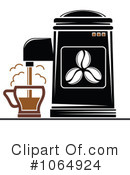 Coffee Clipart #1064924 by Vector Tradition SM