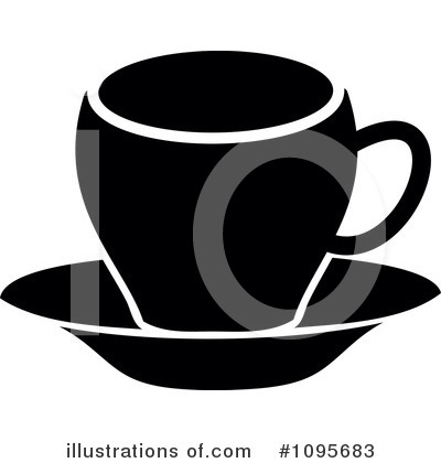 Royalty-Free (RF) Coffee Clipart Illustration by Frisko - Stock Sample #1095683