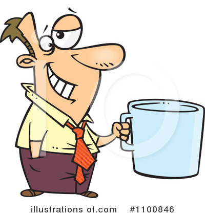 Drink Clipart #1100846 by toonaday