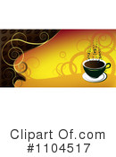 Coffee Clipart #1104517 by merlinul