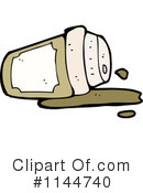 Coffee Clipart #1144740 by lineartestpilot