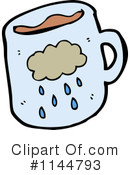 Coffee Clipart #1144793 by lineartestpilot