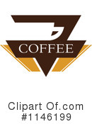Coffee Clipart #1146199 by elena