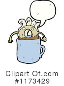 Coffee Clipart #1173429 by lineartestpilot