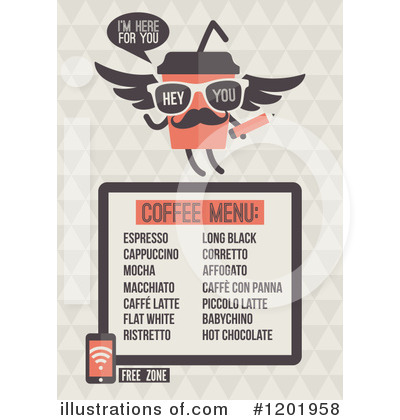 Coffee Clipart #1201958 by elena