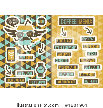 Coffee Clipart #1201961 by elena