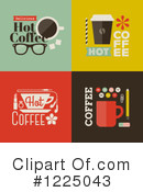 Coffee Clipart #1225043 by elena