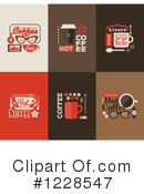 Coffee Clipart #1228547 by elena