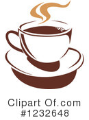 Coffee Clipart #1232648 by Vector Tradition SM