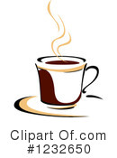 Coffee Clipart #1232650 by Vector Tradition SM