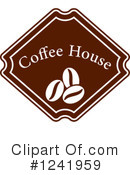 Coffee Clipart #1241959 by Vector Tradition SM