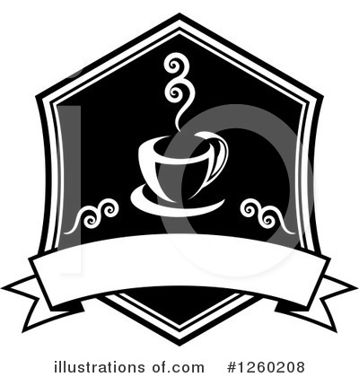 Coffee House Clipart #1260208 by Vector Tradition SM