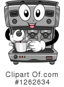 Coffee Clipart #1262634 by BNP Design Studio