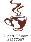 Coffee Clipart #1277007 by Vector Tradition SM