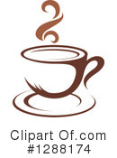 Coffee Clipart #1288174 by Vector Tradition SM