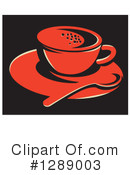 Coffee Clipart #1289003 by patrimonio