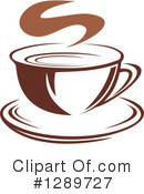 Coffee Clipart #1289727 by Vector Tradition SM
