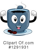 Coffee Clipart #1291931 by BNP Design Studio