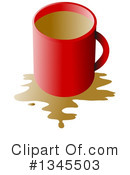 Coffee Clipart #1345503 by djart