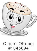 Coffee Clipart #1346894 by BNP Design Studio