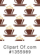 Coffee Clipart #1355989 by Vector Tradition SM