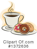 Coffee Clipart #1372636 by BNP Design Studio